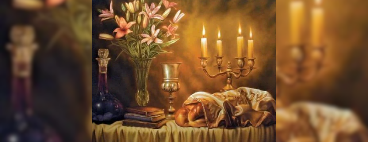 A Taste of Shabbat Gathering Registration Form